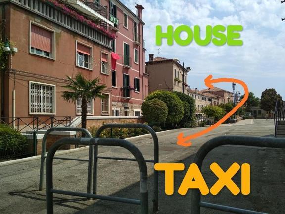 Appartamento Artist House Venezia Esterno foto