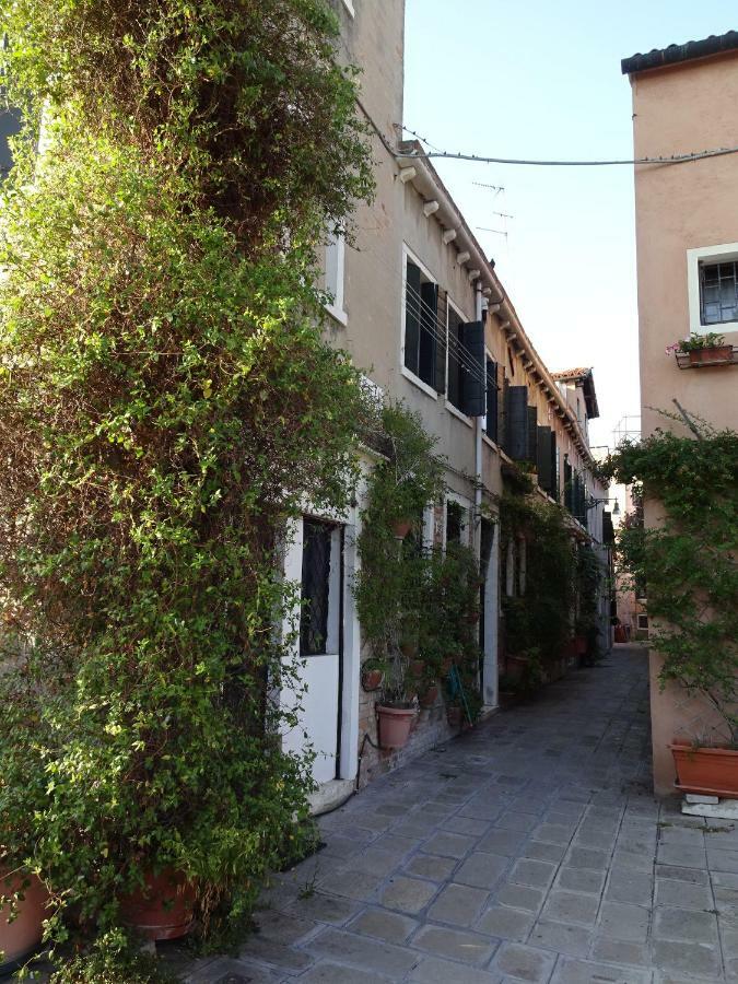 Appartamento Artist House Venezia Esterno foto