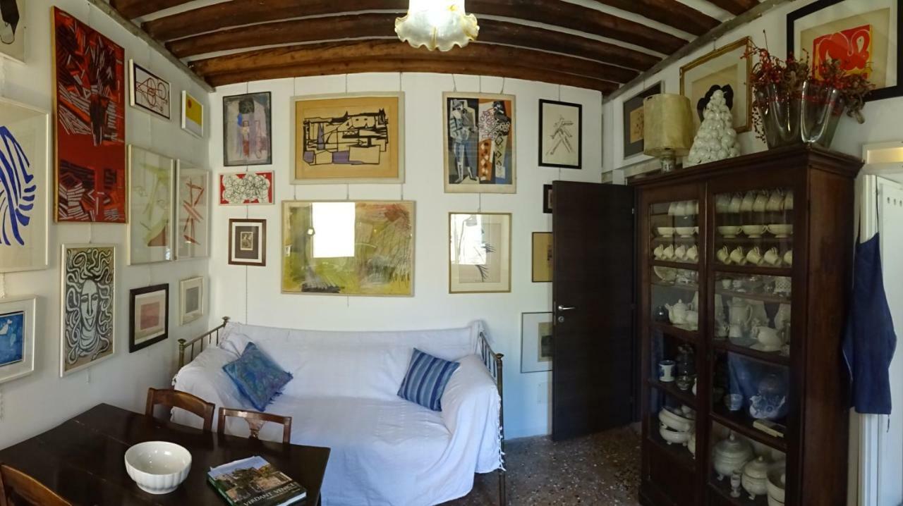 Appartamento Artist House Venezia Esterno foto