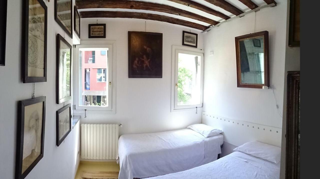 Appartamento Artist House Venezia Esterno foto