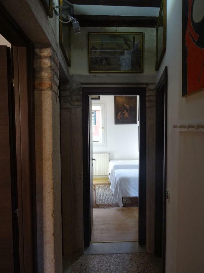 Appartamento Artist House Venezia Esterno foto