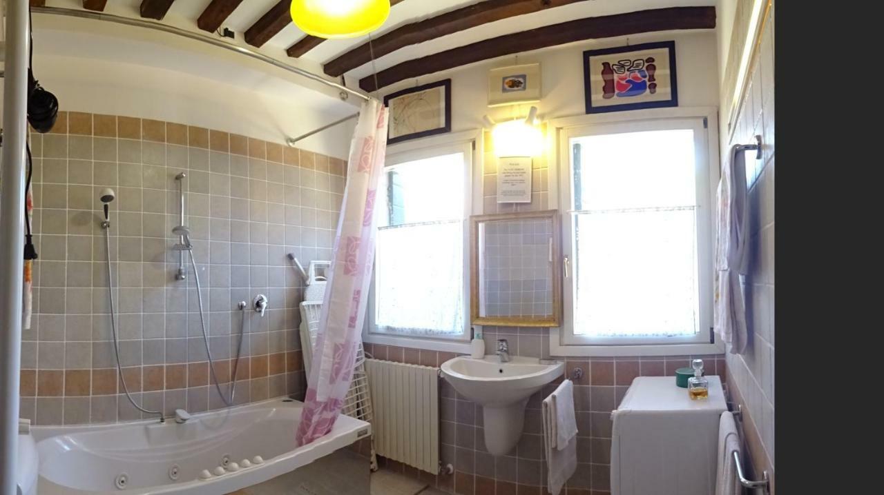 Appartamento Artist House Venezia Esterno foto