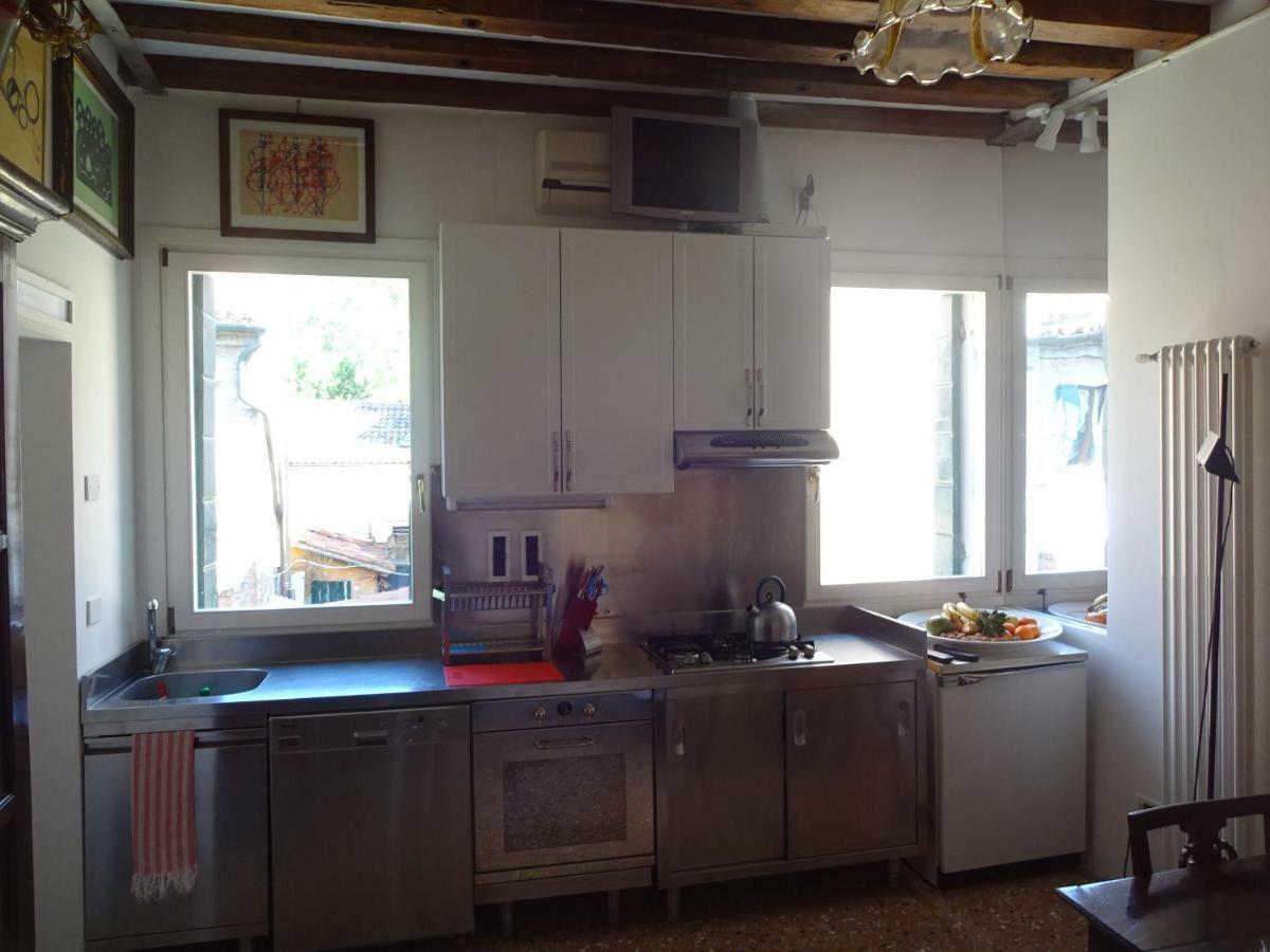 Appartamento Artist House Venezia Esterno foto