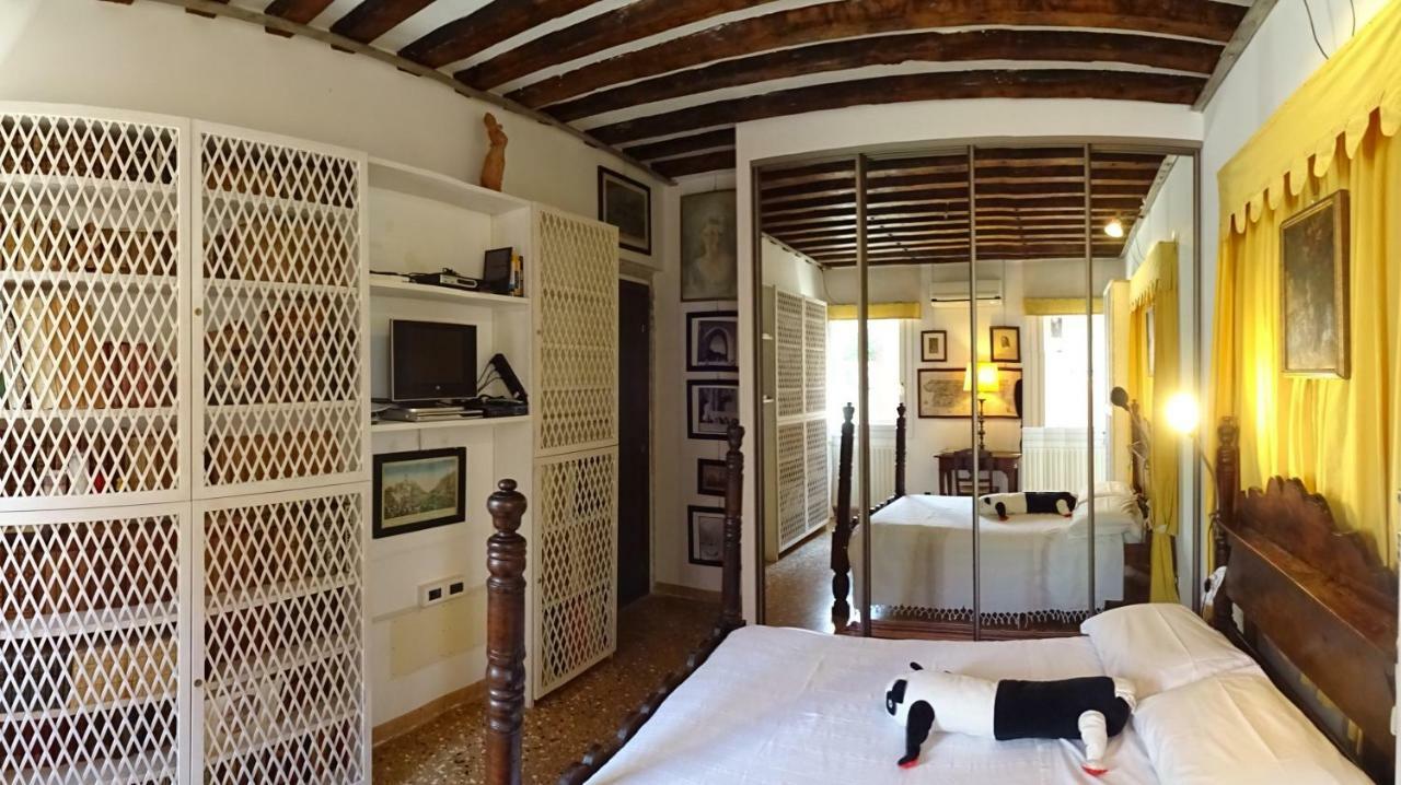 Appartamento Artist House Venezia Esterno foto