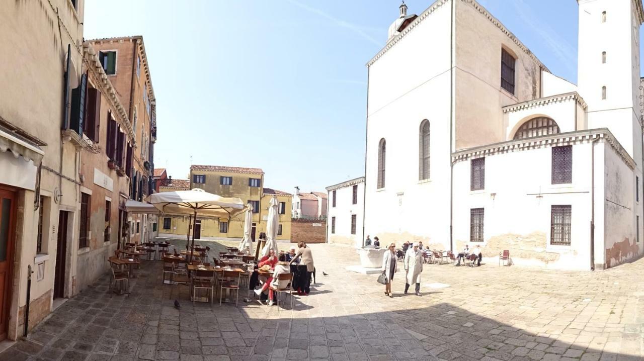 Appartamento Artist House Venezia Esterno foto
