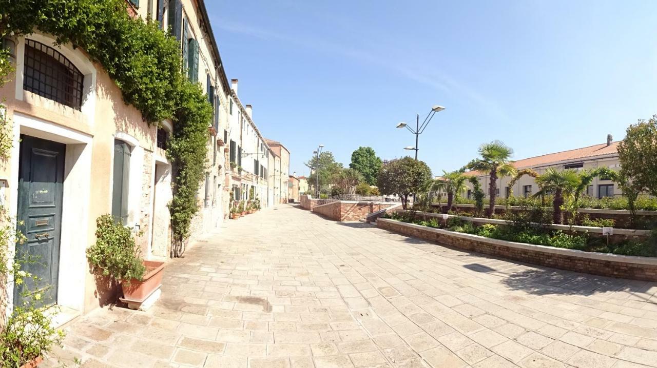 Appartamento Artist House Venezia Esterno foto