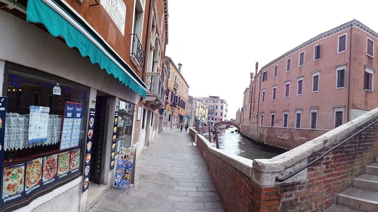 Appartamento Artist House Venezia Esterno foto