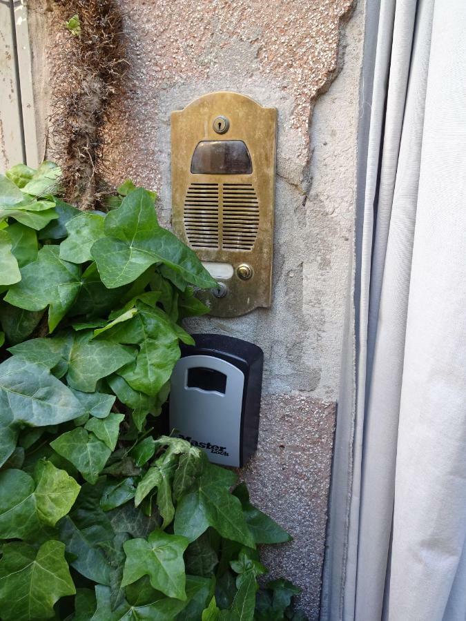 Appartamento Artist House Venezia Esterno foto