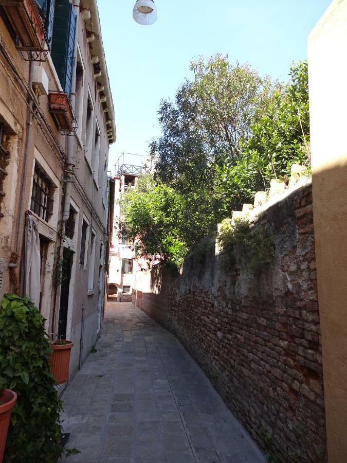Appartamento Artist House Venezia Esterno foto