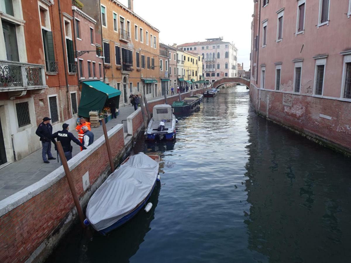 Appartamento Artist House Venezia Esterno foto