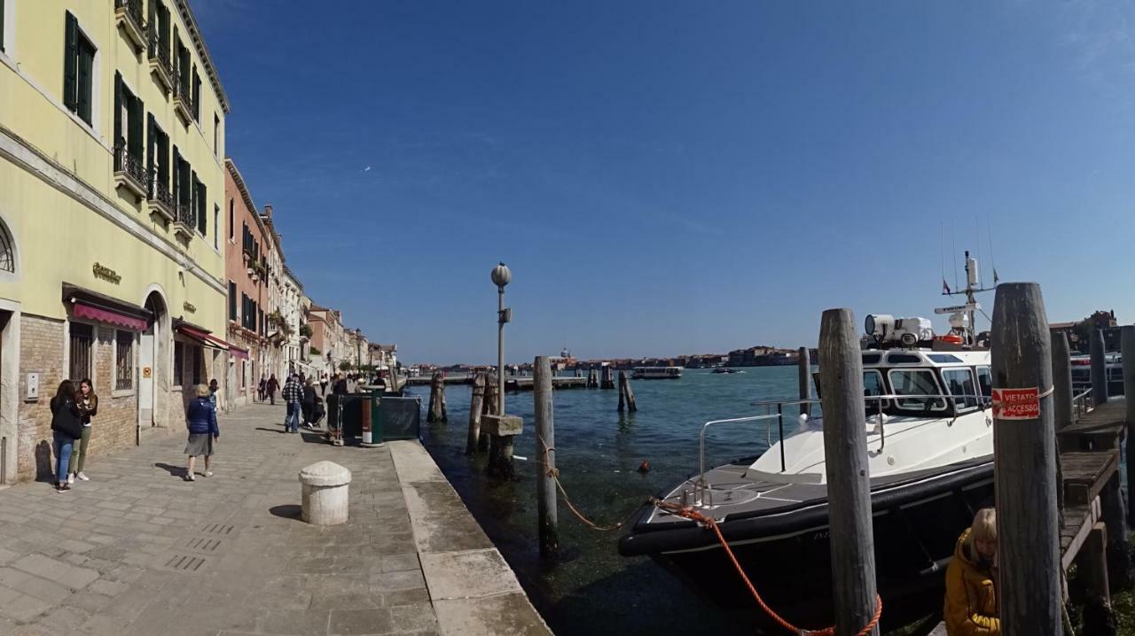 Appartamento Artist House Venezia Esterno foto