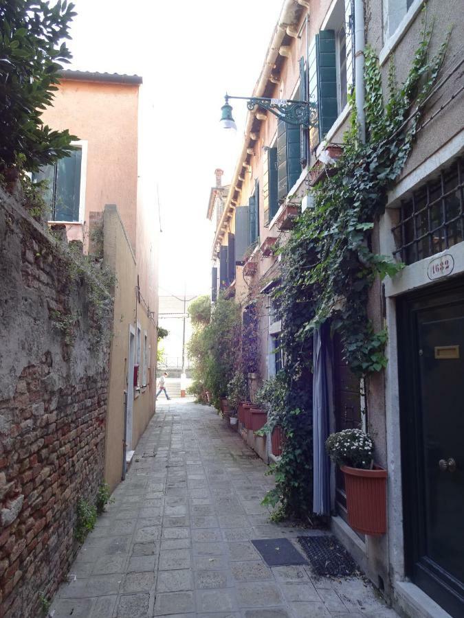 Appartamento Artist House Venezia Esterno foto