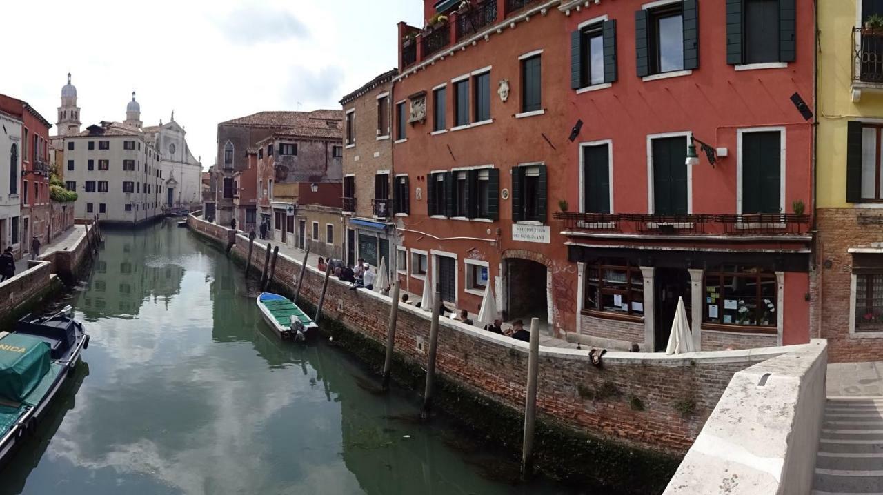 Appartamento Artist House Venezia Esterno foto