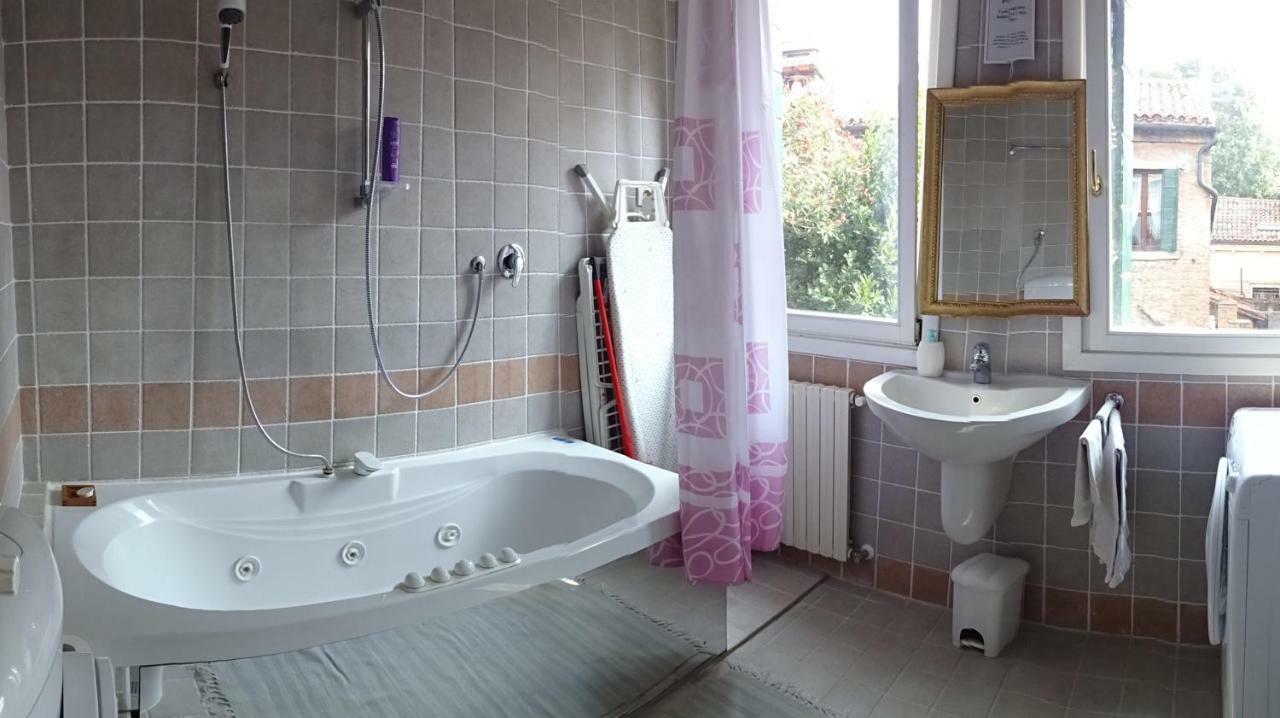 Appartamento Artist House Venezia Esterno foto